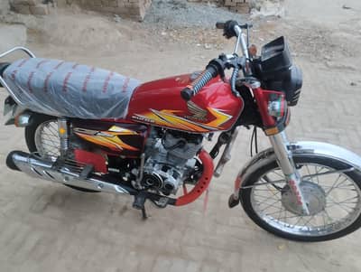 Honda 125 bic for sale 21 modal 03451400338 03464952094
