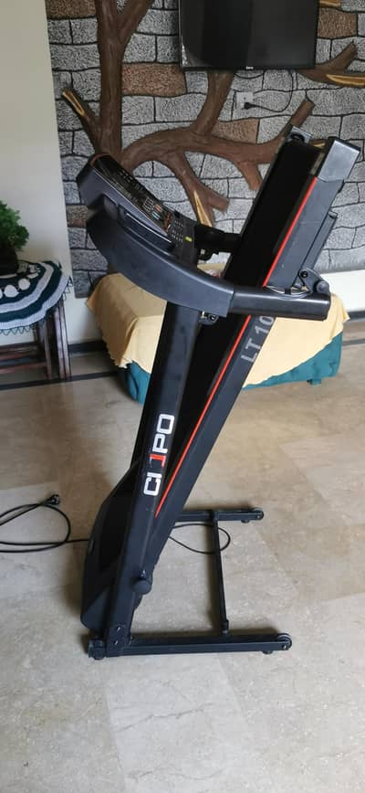 Salling CIAPO LT-10 motorized treadmill