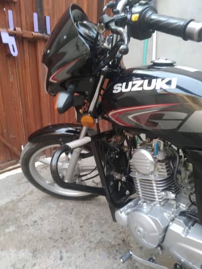 SUZUKI GD110 FOR SALE