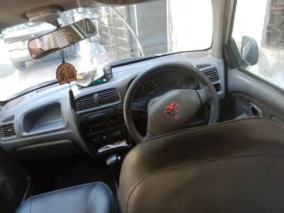 Suzuki Alto 2004 automatic car