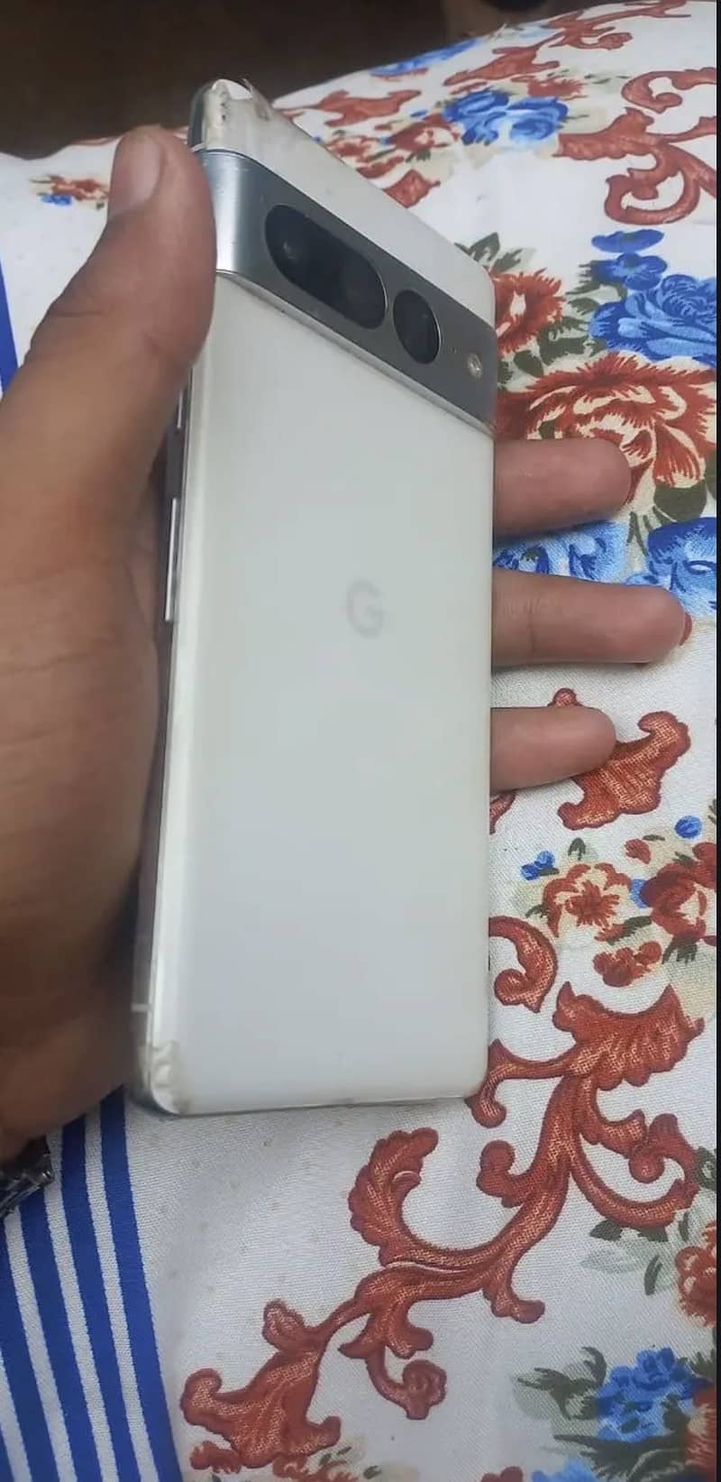 Google Pixel 7 Pro 4