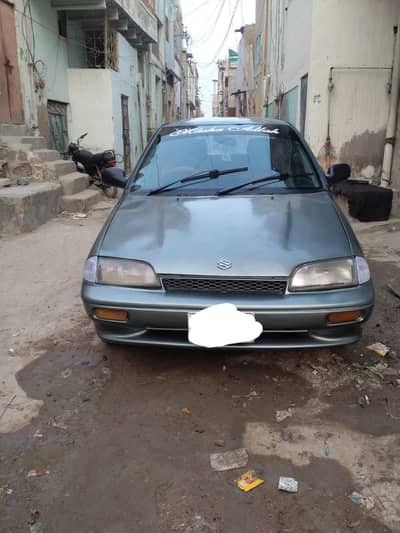 Suzuki Margalla 1993