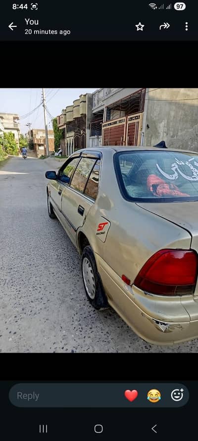 Honda city