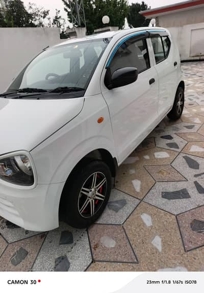 Suzuki Alto 2025