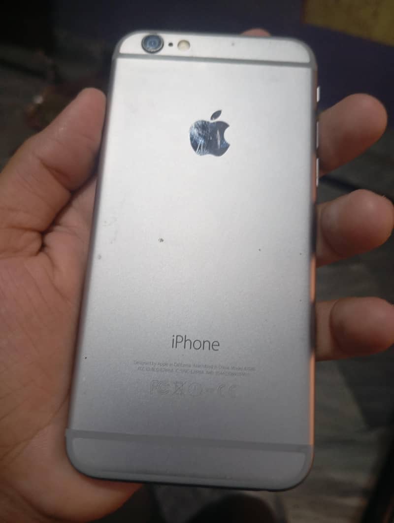 Apple iPhone 6 6
