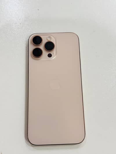 Apple iPhone 16 Pro Max