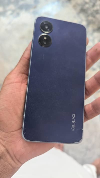 OPPO A17