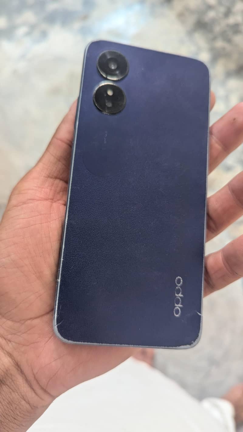 OPPO A17 0