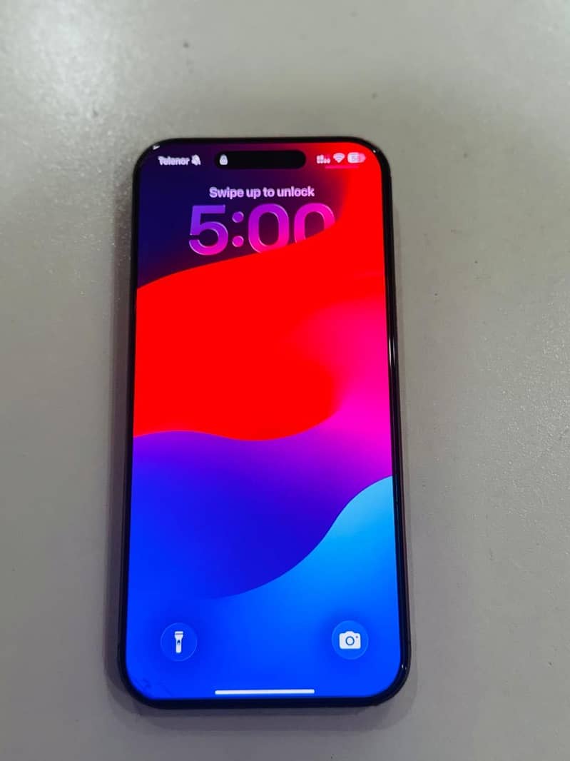 Apple iPhone 16 Pro Max 3