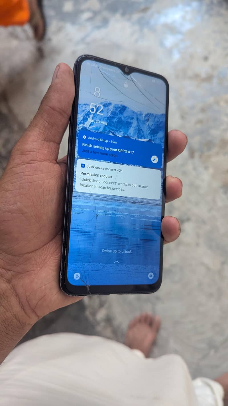 OPPO A17 3