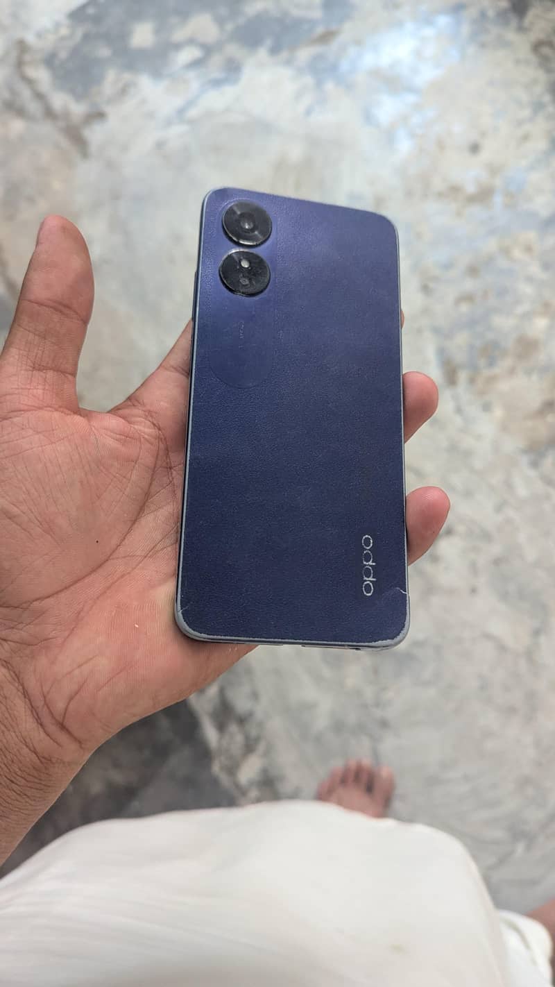 OPPO A17 5