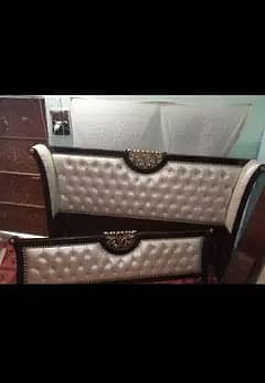 urgent sale bed set without matters