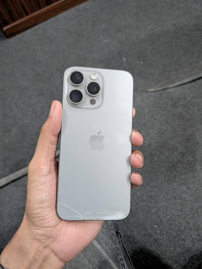 Apple iPhone 15 Pro Max 0