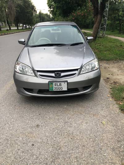 Honda Civic Exi