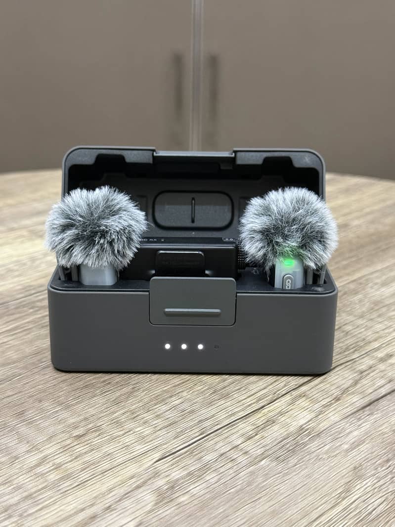 DJI Mic Mini 2 Combo 2