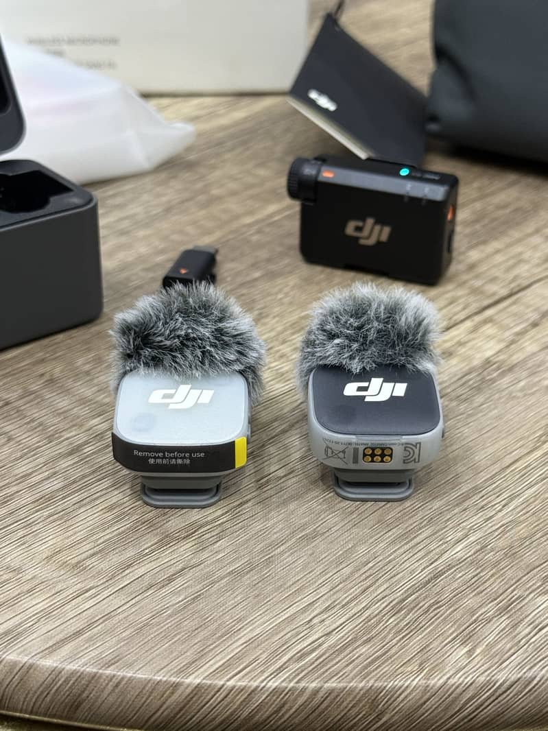 DJI Mic Mini 2 Combo 3