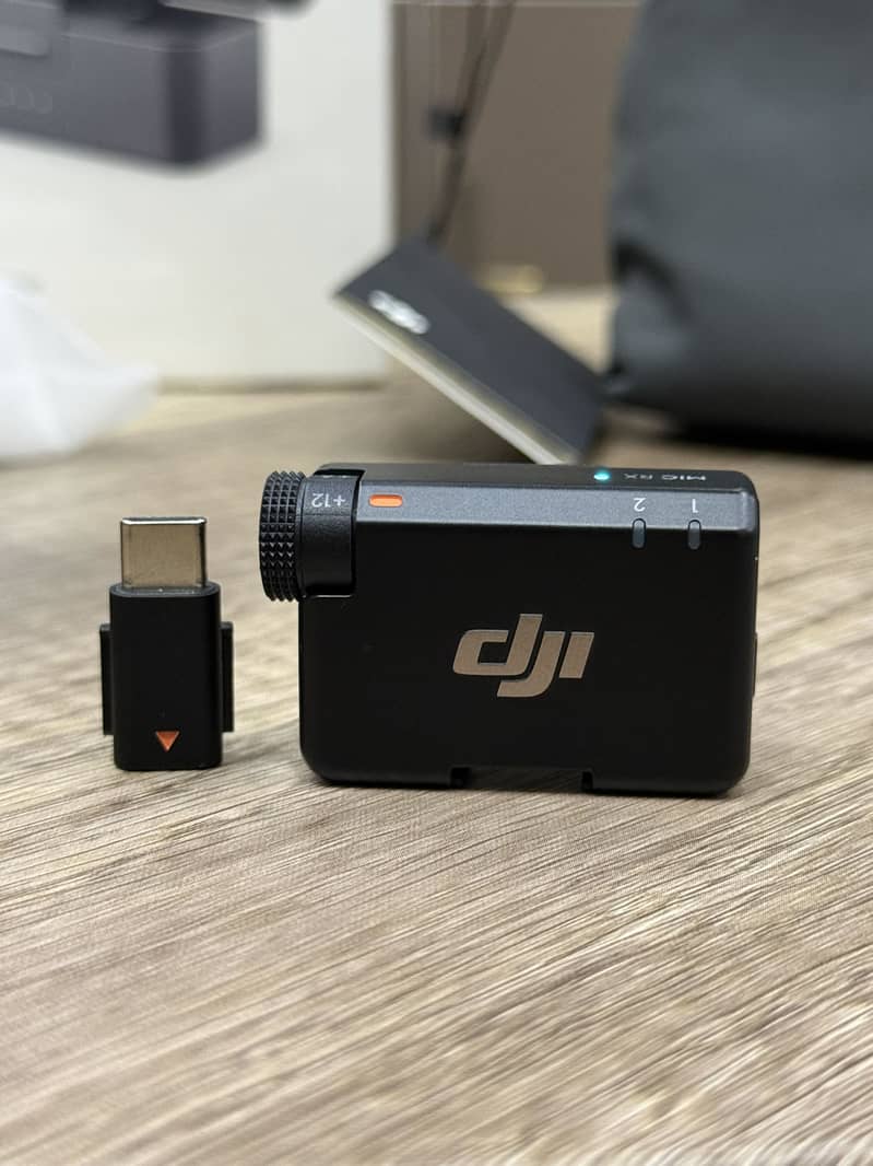 DJI Mic Mini 2 Combo 4