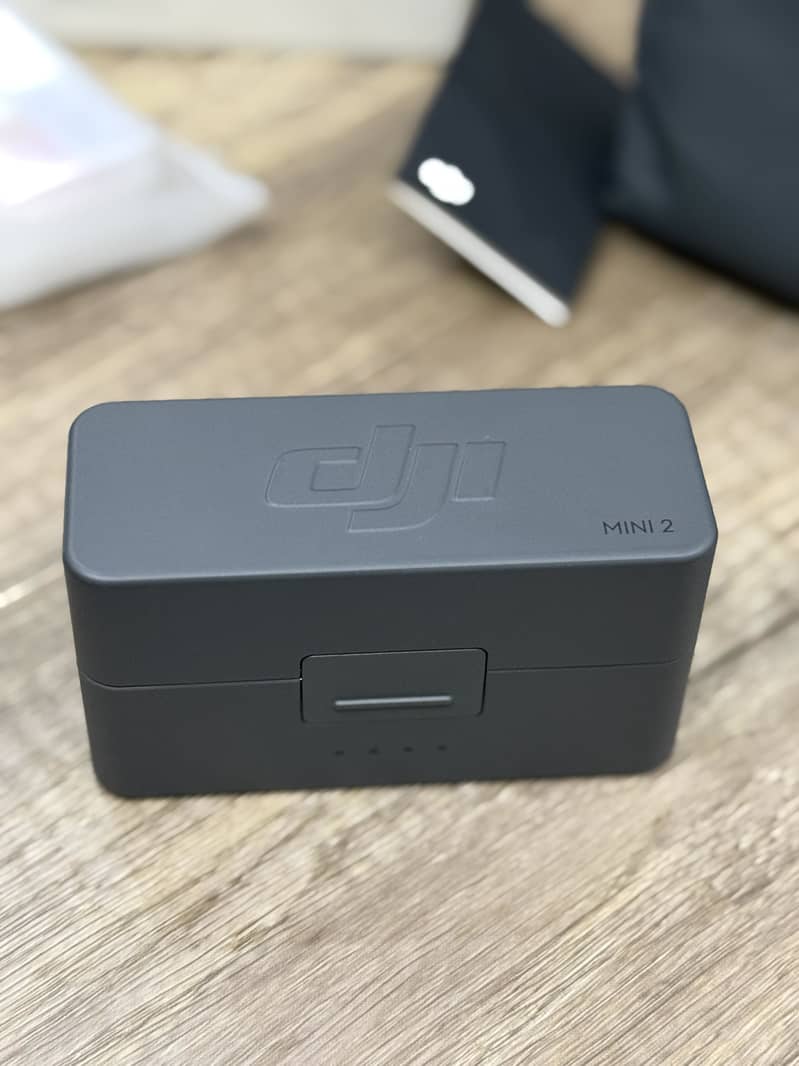 DJI Mic Mini 2 Combo 6