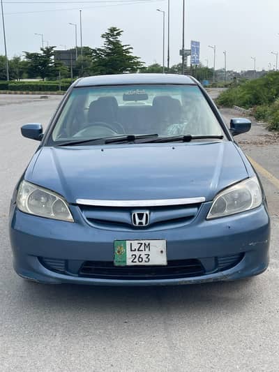 Honda Civic EXi 2004