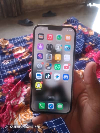Apple iPhone 13 Pro Max 256gb factory unlock