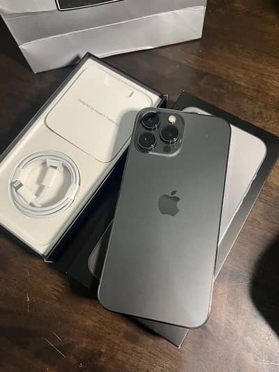 Iphone 13 Pro Max 256gb Pta Approved