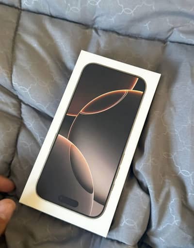 IPhone 16Pro  Non-Pta