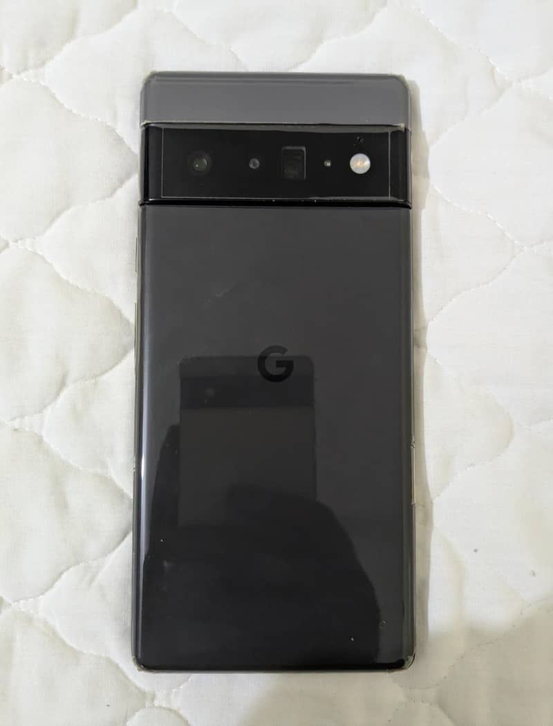 Google Pixel 6 Pro 0
