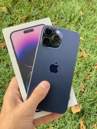 Apple iPhone 14 Pro Max