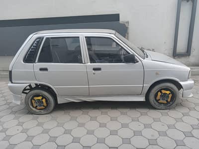 Suzuki Mehran VX 2006