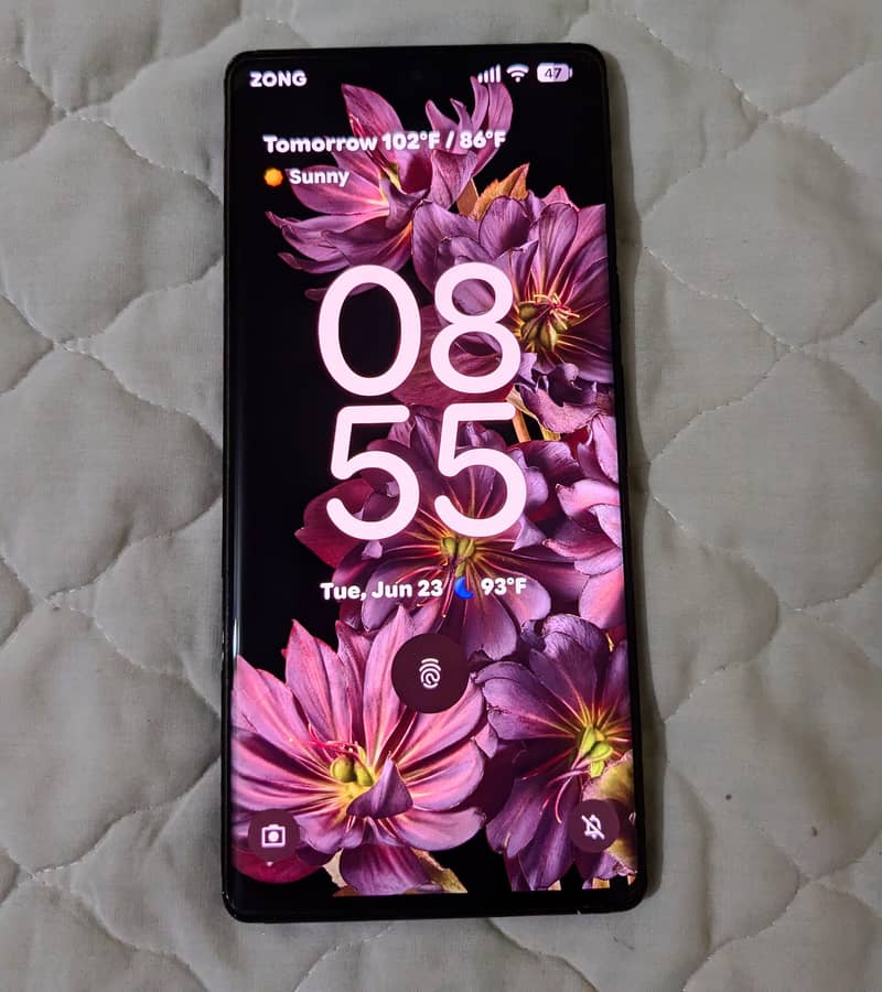 Google Pixel 6 Pro 5
