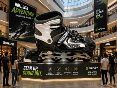 skating shoes