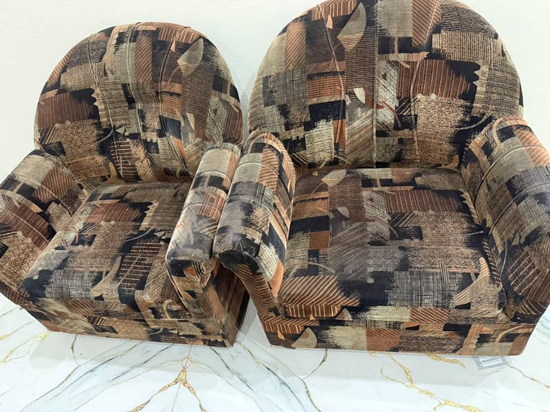2 seater sofa set 1