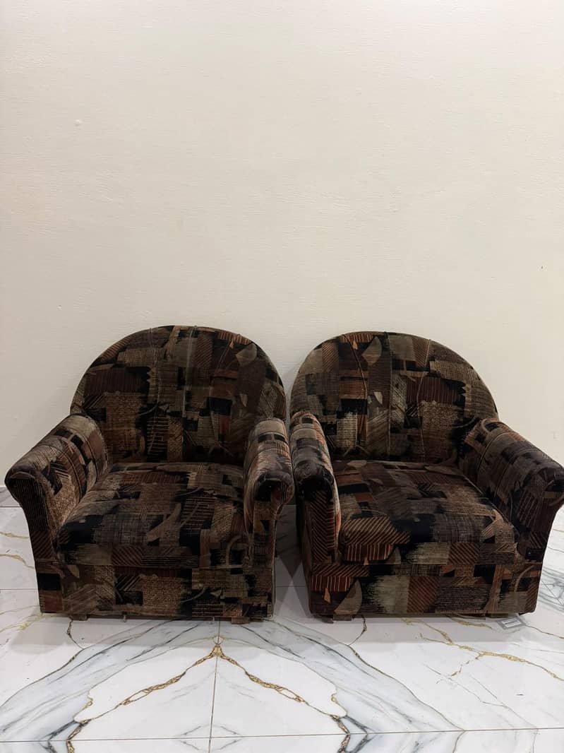 2 seater sofa set 2