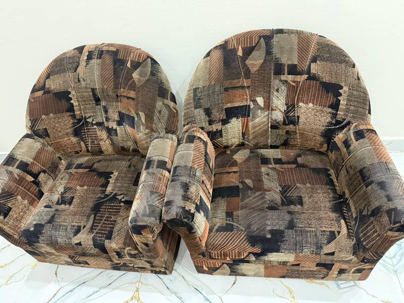 2 seater sofa set 4