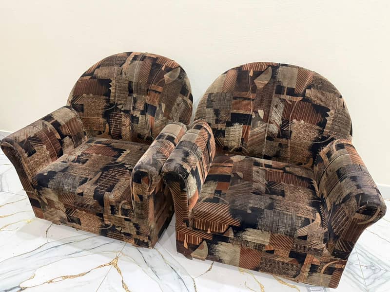2 seater sofa set 5