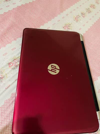 Hp pavilion 15 Laptop for sale 8gb ram 128gb ssd 1tb hard i3 3rd gen