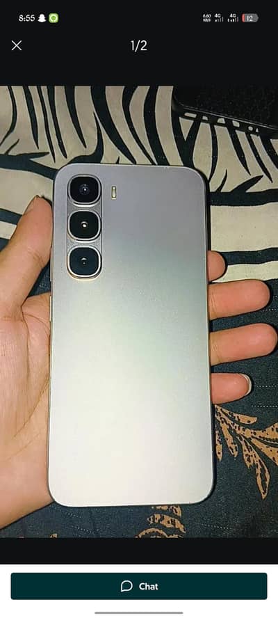 infinix hot 60pro