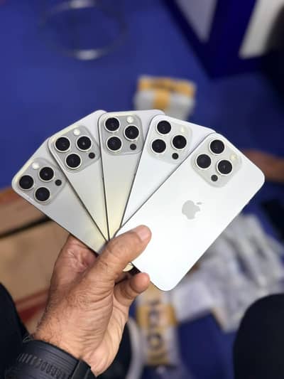 Apple iPhone 15 Pro