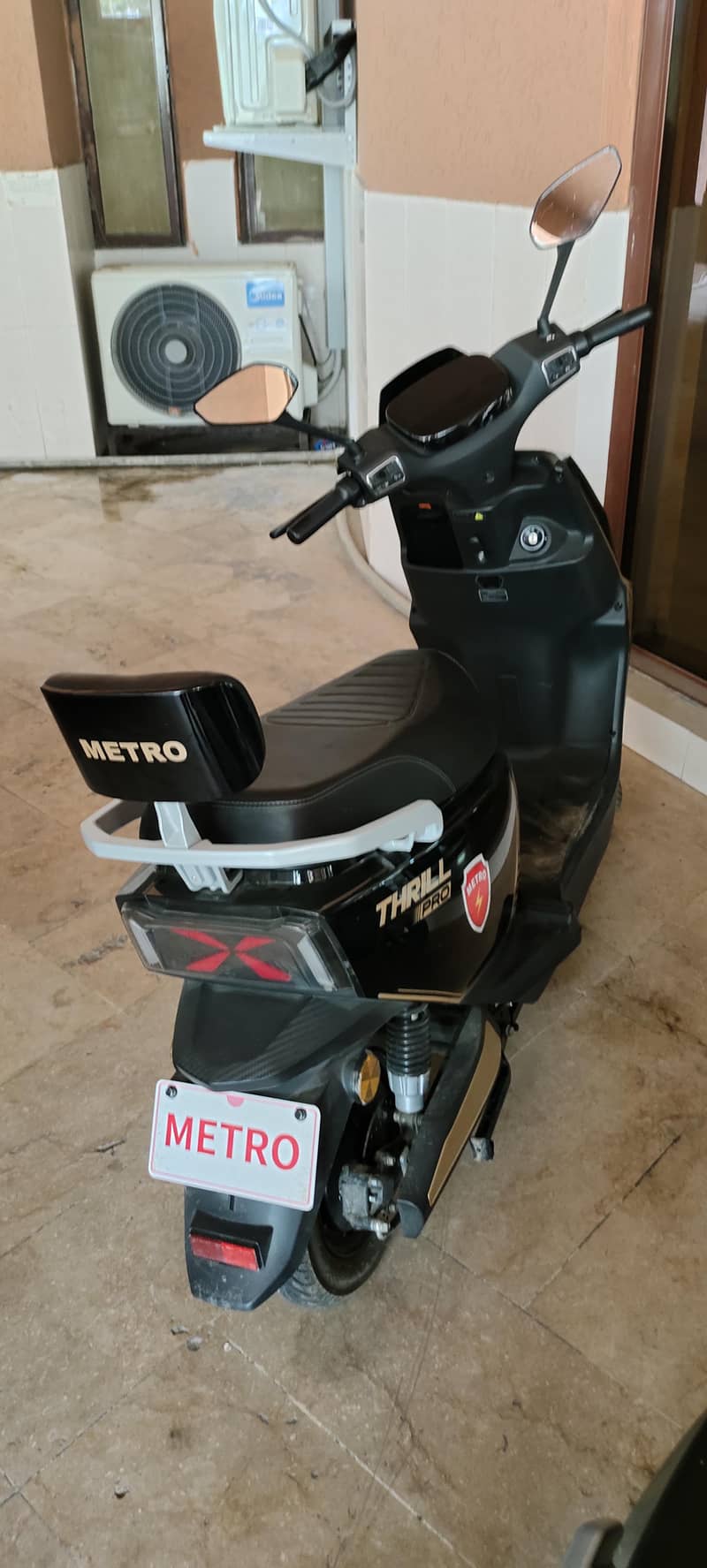 Metro thrill pro 0
