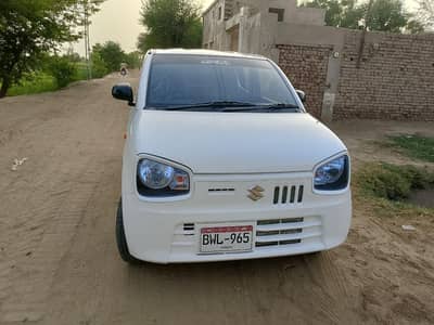 Suzuki Alto 2022