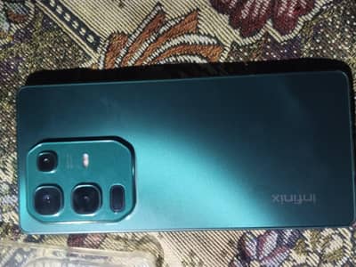 Infinix Note 50