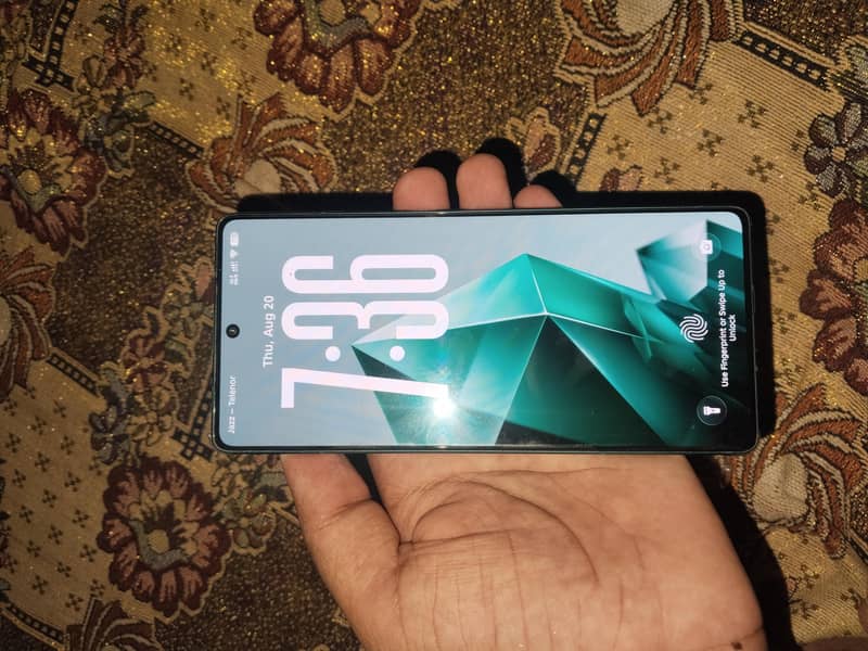 Infinix Note 50 1