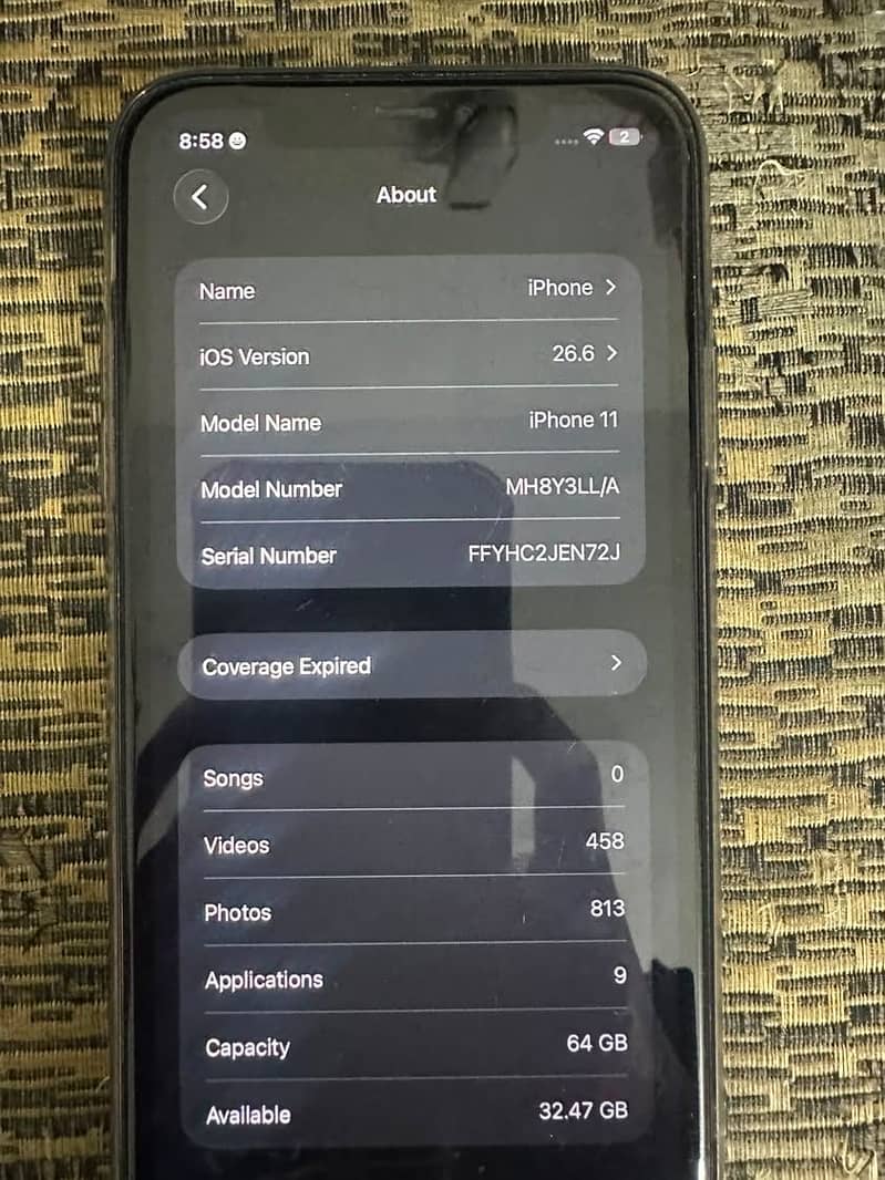 Apple iPhone 11 2