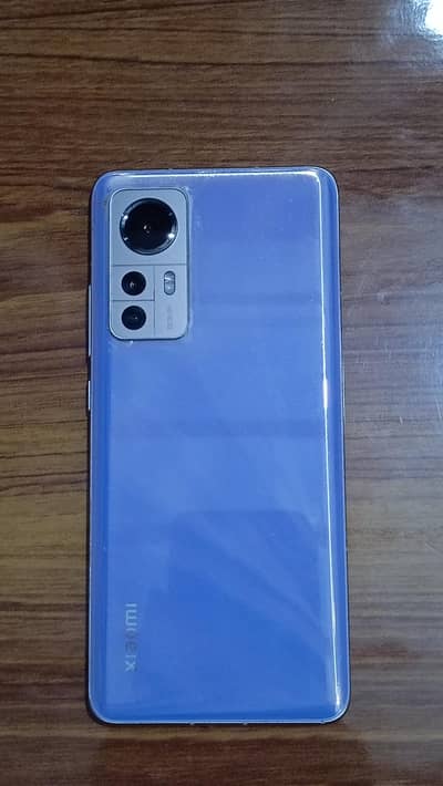 Xiaomi 12X