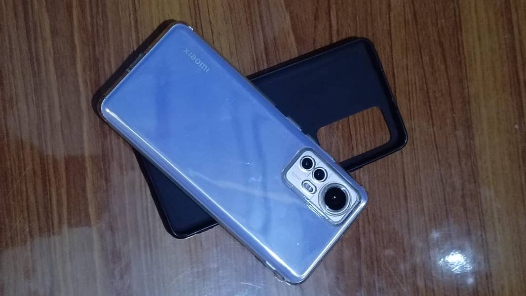 Xiaomi 12X 8