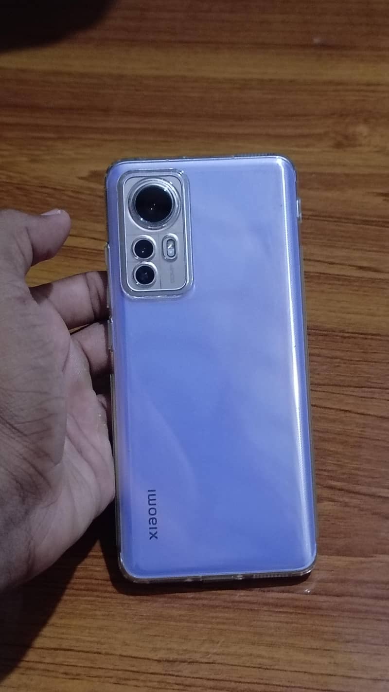 Xiaomi 12X 9