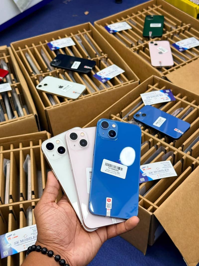 Apple iPhone 13 0