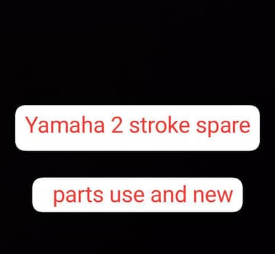 Yamaha 2 stroke spare parts. . . 03014259995. .