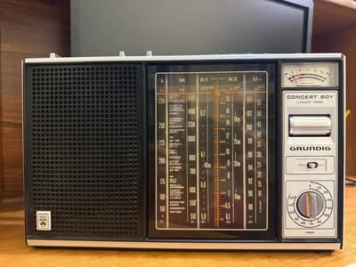 Grundig Concert Boy Lexsus 1500