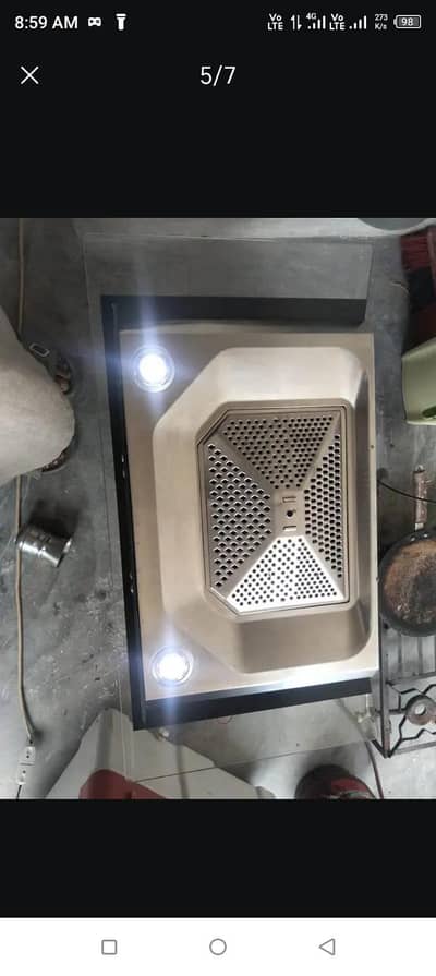 kitchen hood